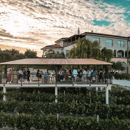 Wine Residence Cattunar Brtonigla Exterior foto
