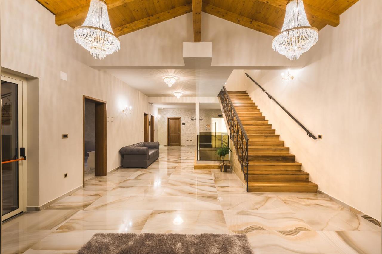 Wine Residence Cattunar Brtonigla Exterior foto